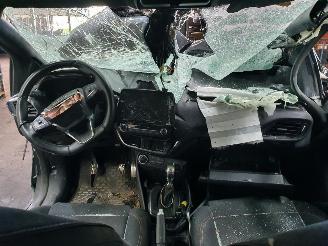 Ford Fiesta Mk8 1.0 Ecoboost ST-Line picture 7