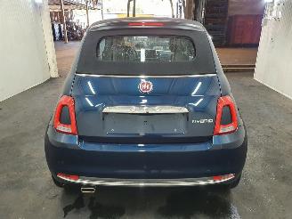 Fiat 500 1.0 Hybrid Dolcevita Firefly picture 5