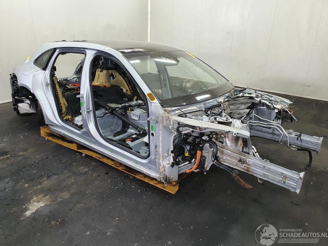 Porsche Panamera 971 Sport Turismo