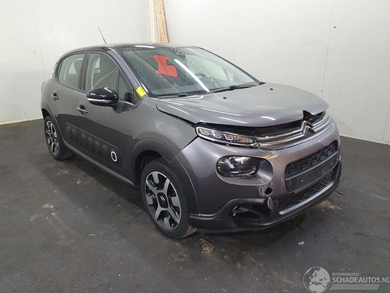 Citroën C3 B618 1.2 Petrol Shine