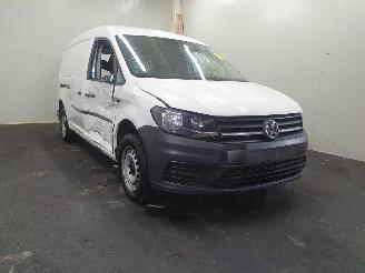  Volkswagen Caddy maxi SAH 2.0 TDI L2H1 BlueMotion 2016/12