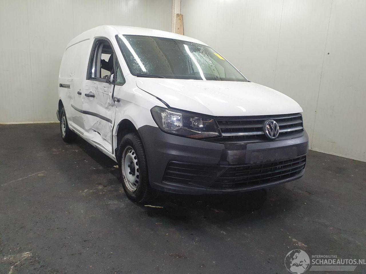 Volkswagen Caddy maxi SAH 2.0 TDI L2H1 BlueMotion