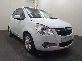  Opel Agila F68 1.0 2012/5