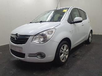 Opel Agila F68 1.0 picture 3