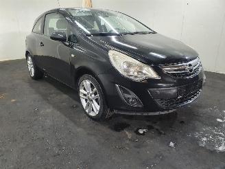  Opel Corsa D L08 1.2 EcoFuel LPG 2012/3