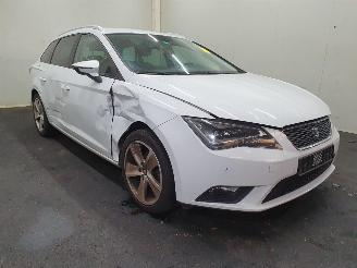 Sloopauto Seat Leon 5F8 ST Stylance 2015/10