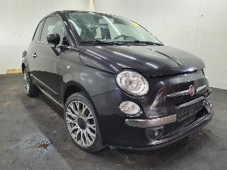 Sloopauto Fiat 500 312 0.9 TwinAir Lounge 2013/11