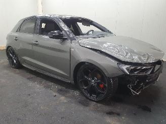 Sloopauto Audi A1 GBA 30TFSI S-Line Sportback 2018/10