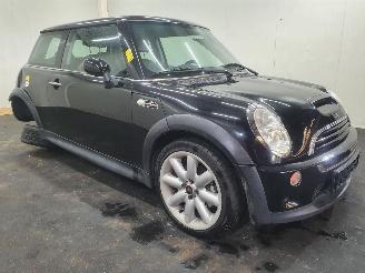 Sloopauto Mini Cooper S R53 Cooper S Chili 2003/7