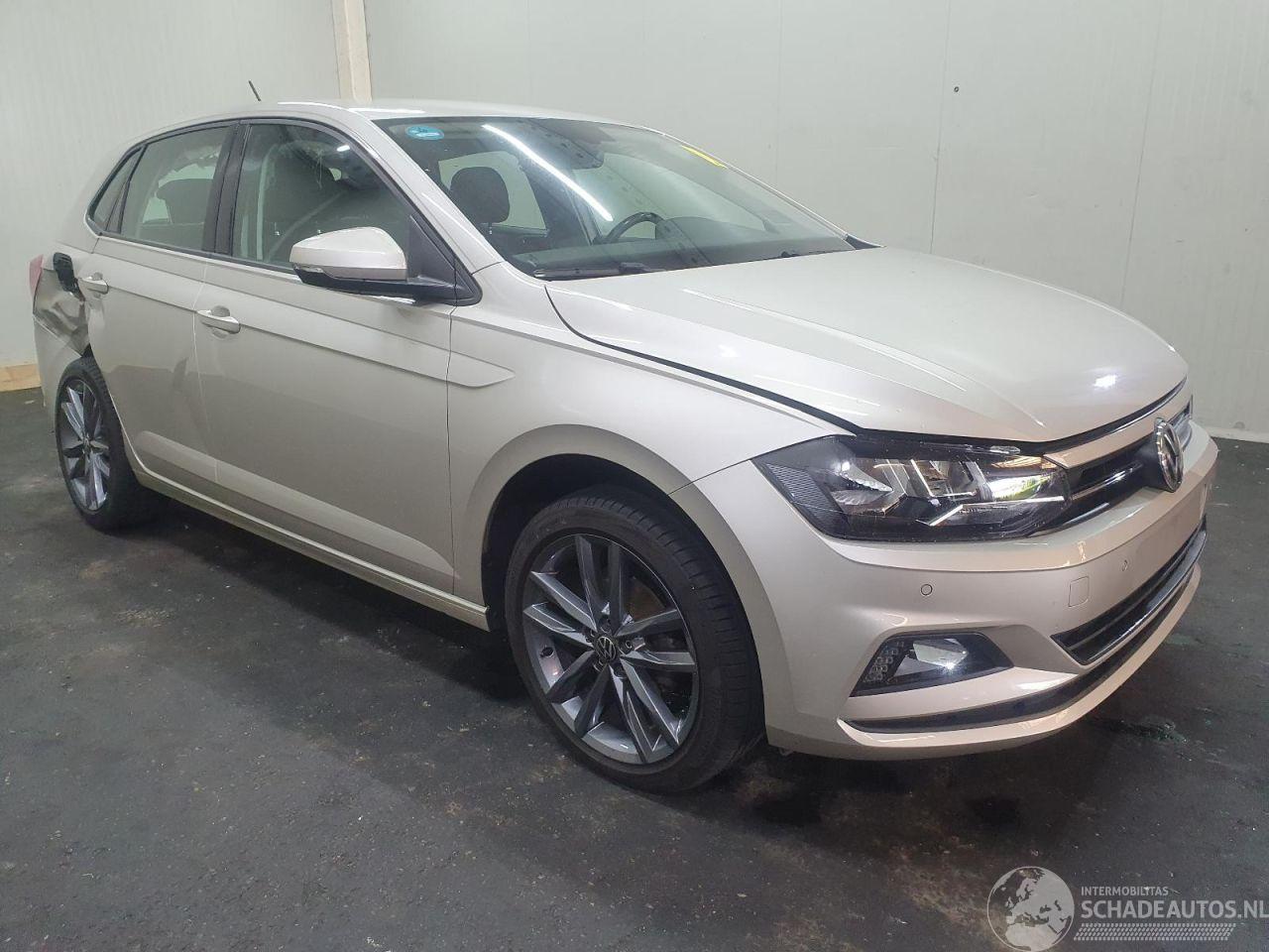 Volkswagen Polo AW1 1.0 BlueMotion Technology