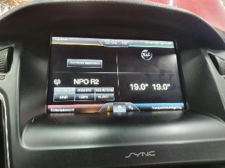 Uttjänta bilar auto Ford Focus 1.0 EcoBoost 125pk Euro6 2016/3