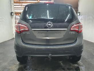 Opel Meriva 1.4 Turbo Blitz picture 5