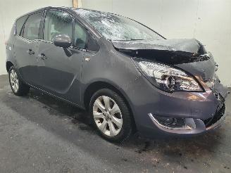 Vrakbiler auto Opel Meriva 1.4 Turbo Blitz 2017/1