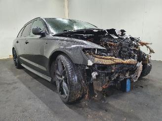 Purkuautot passenger cars Audi A6 4G 3.0TDI Quattro Avant 2016/3