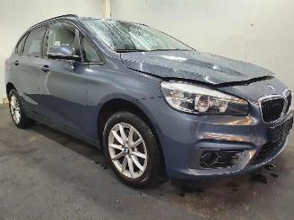 Démontage voiture BMW 2-serie F45 218i Active Tourer 2014/10