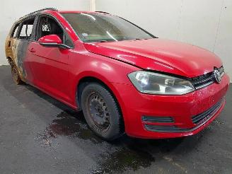 Autoverwertung Volkswagen Golf Golf 7 Variant 1.2TSI BlueMotion 2013/10