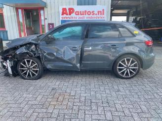 Audi A3 A3 Sportback (8VA/8VF), Hatchback 5-drs, 2012 / 2020 2.0 TFSI Ultra 16V Quattro picture 2