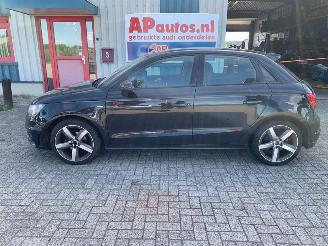 Audi A1 SPORTBACK S-line picture 2