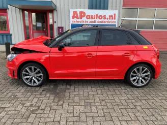 Audi A1 A1 Sportback (8XA/8XF), Hatchback 5-drs, 2011 / 2018 1.2 TFSI picture 2