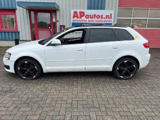Audi A3 A3 Sportback (8PA), Hatchback 5-drs, 2004 / 2013 1.4 TFSI 16V picture 2