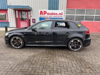 Audi A3 A3 Sportback (8VA/8VF), Hatchback 5-drs, 2012 / 2020 1.4 TFSI ACT Ultra 16V picture 2