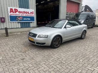  Audi A4 CABRIO 3.0 V6 QUATTRO AUTOMAAT 2004/6