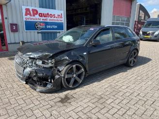  Audi A3 A3 Sportback (8PA), Hatchback 5-drs, 2004 / 2013 2.0 TFSI 16V 2005/1