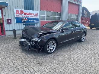  Audi A5 A5 SPORTBACK 2.0 TFSI 179pk AUTOMAAT 2010/9