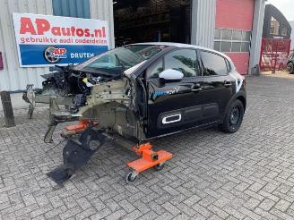 Autoverwertung Citroën C3 C3 (SX/SW), Hatchback, 2016 1.2 12V e-THP PureTech 110 2023/10