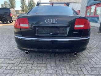 Audi A8 A8 (D3), Sedan, 2002 / 2010 4.2 V8 40V Quattro picture 4