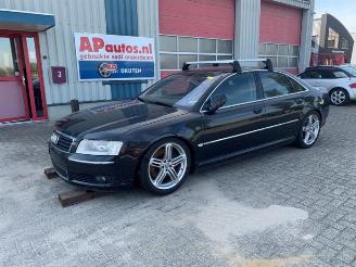 Purkuautot passenger cars Audi A8 A8 (D3), Sedan, 2002 / 2010 4.2 V8 40V Quattro 2003/6