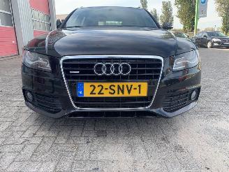 Audi A4 2.0 TFSI Flexible Fuel QUATTRO 6-BAK picture 8