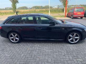 Audi A4 2.0 TFSI Flexible Fuel QUATTRO 6-BAK picture 6