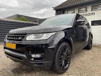 Schadeauto Land Rover Range Rover sport 3.0 DIESEL 292pk 2014/3