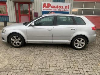 Audi A3 A3 Sportback (8PA), Hatchback 5-drs, 2004 / 2013 1.4 TFSI 16V picture 2