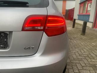 Audi A3 A3 Sportback (8PA), Hatchback 5-drs, 2004 / 2013 1.4 TFSI 16V picture 14