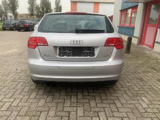 Audi A3 A3 Sportback (8PA), Hatchback 5-drs, 2004 / 2013 1.4 TFSI 16V picture 4