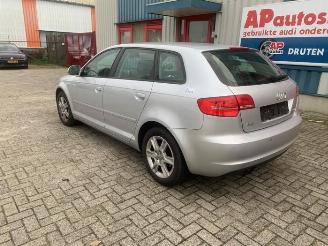 Audi A3 A3 Sportback (8PA), Hatchback 5-drs, 2004 / 2013 1.4 TFSI 16V picture 3