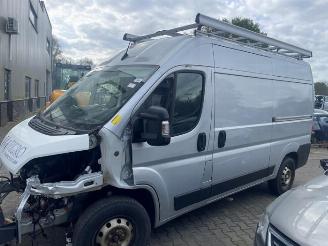 Uttjänta bilar auto Fiat Ducato Ducato (250), Van, 2006 2.3 D 160 Multijet AdBlue 2021