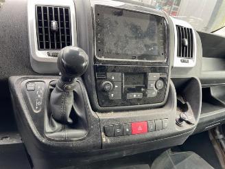Fiat Ducato Ducato (250), Van, 2006 2.3 D 160 Multijet AdBlue picture 9
