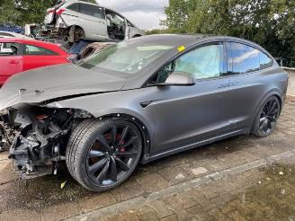 Autoverwertung Tesla Model X Model X, SUV, 2013 100X 2018/5
