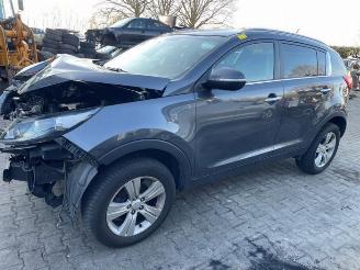 demontáž osobní automobily Kia Sportage Sportage (SL), Terreinwagen, 2010 / 2016 1.6 GDI 16V 4x2 2013/7