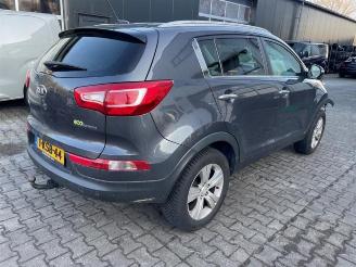 Kia Sportage Sportage (SL), Terreinwagen, 2010 / 2016 1.6 GDI 16V 4x2 picture 3