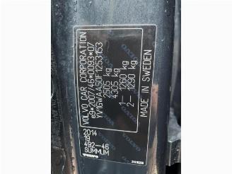 Volvo V-60 V60 I (FW/GW), Combi, 2010 / 2018 2.4 D6 20V Plug-in Hybrid AWD picture 6