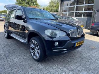 Vrakbiler auto BMW X5 X5 (E70), SUV, 2006 / 2013 4.8i V8 32V 2008