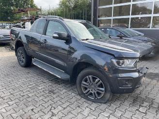 Autoverwertung Ford Ranger Ranger, Pick-up, 2022 2.0 Bi-TDCi 16V 4x4 2022/3