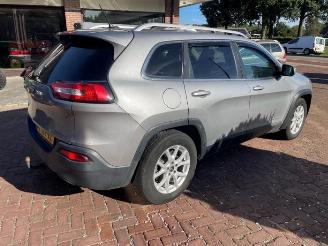 Jeep Cherokee Cherokee (KL), Terreinwagen, 2013 2.4 16V 4x4 picture 3