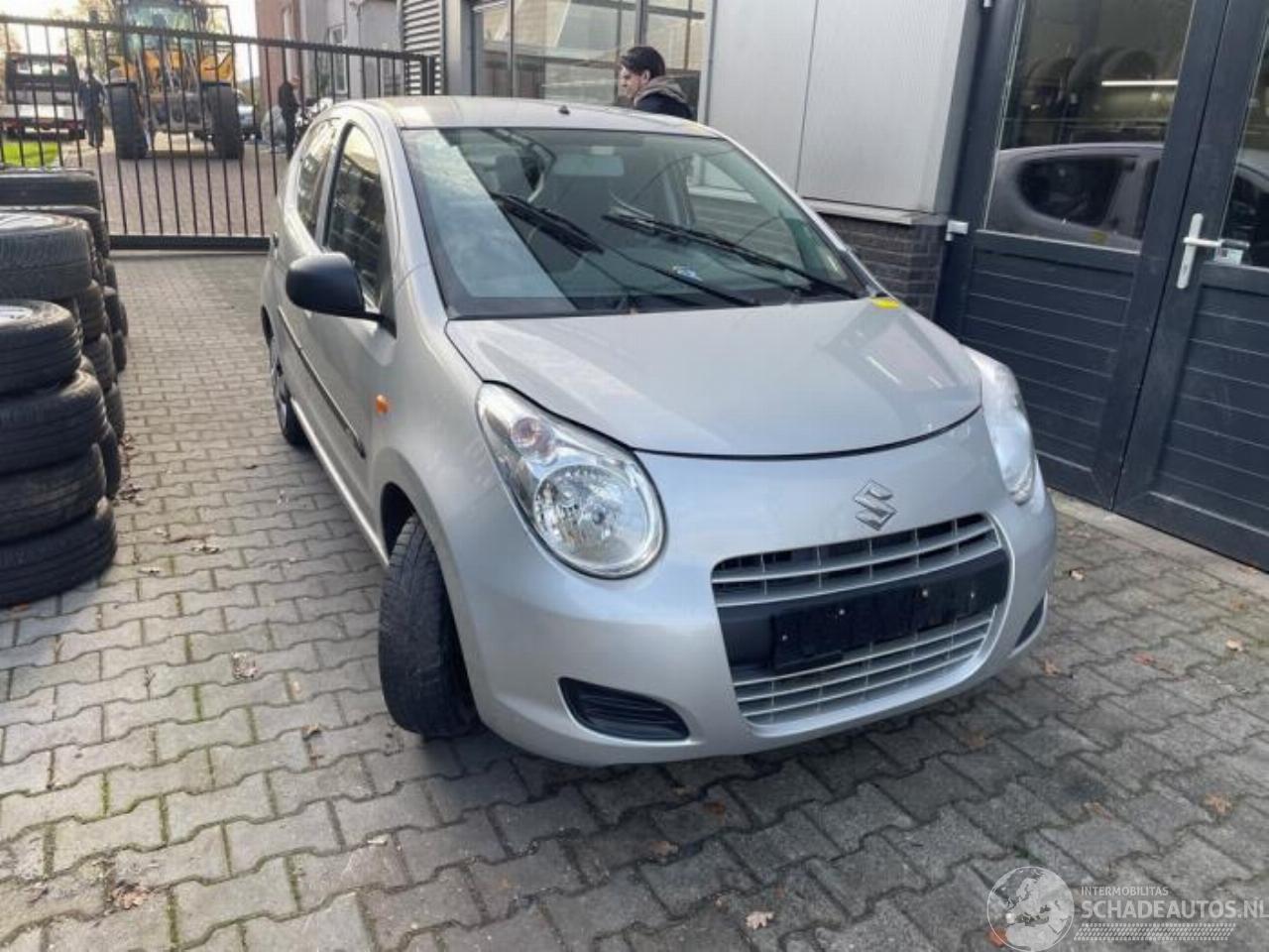 Suzuki Alto Alto, Hatchback 5-drs, 2009 1.0 12V