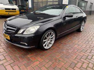 Autoverwertung Mercedes E-klasse E (C207), Coupe, 2009 / 2016 E-350 CGI V6 24V 2009/5