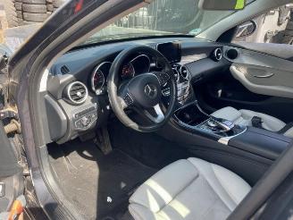 Mercedes C-klasse C Estate (S205), Combi, 2014 / 2021 C-350 e 2.0 16V picture 4